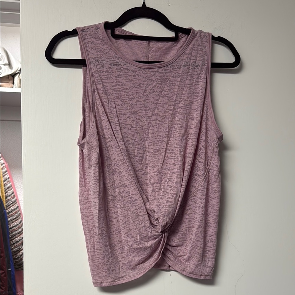 Lululemon Tank Top